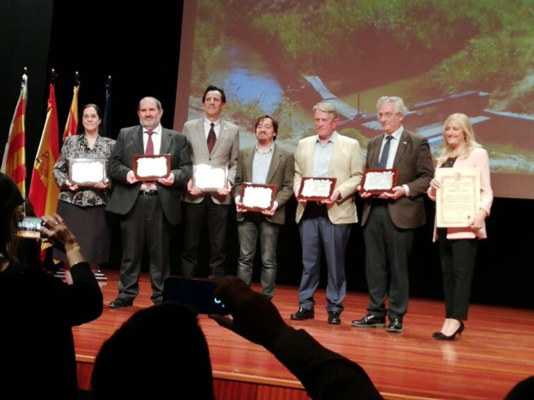 reparto de agua para un riego justo y equitativo