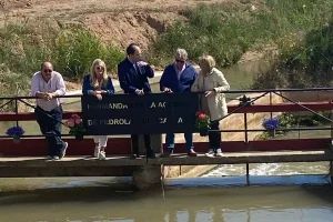 Visita guiada a propiedad en alquiler