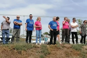 Equipo profesional de Sindicato Central Pedrolo - Garantía de confianza